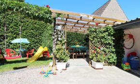 Ferienwohnung Familienwohnung, Kröpelin